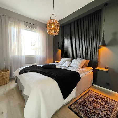 Apartment Sanctus Nicolaus With Sauna โรวานิเอมิ ภายนอก รูปภาพ