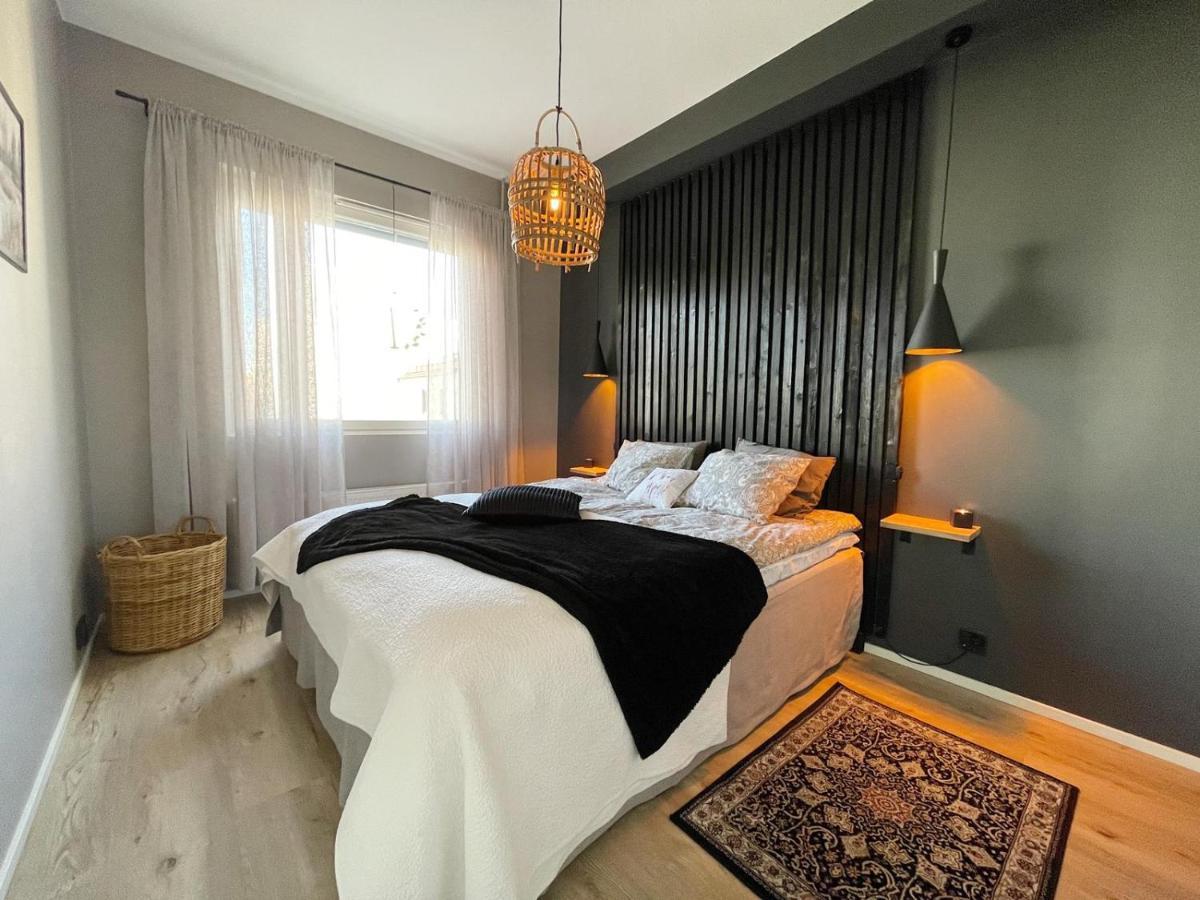 Apartment Sanctus Nicolaus With Sauna โรวานิเอมิ ภายนอก รูปภาพ
