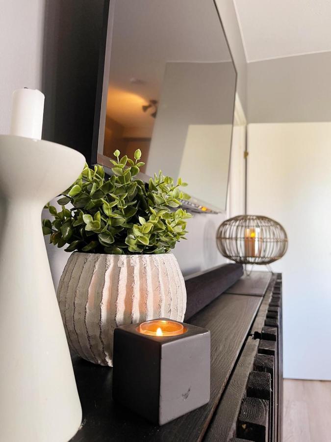 Apartment Sanctus Nicolaus With Sauna โรวานิเอมิ ภายนอก รูปภาพ
