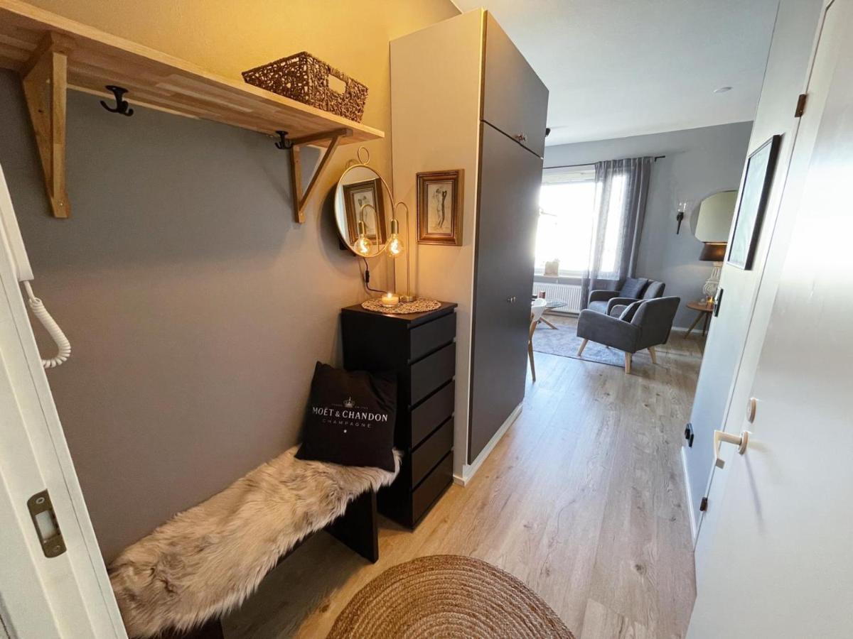 Apartment Sanctus Nicolaus With Sauna โรวานิเอมิ ภายนอก รูปภาพ