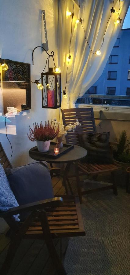 Apartment Sanctus Nicolaus With Sauna โรวานิเอมิ ภายนอก รูปภาพ