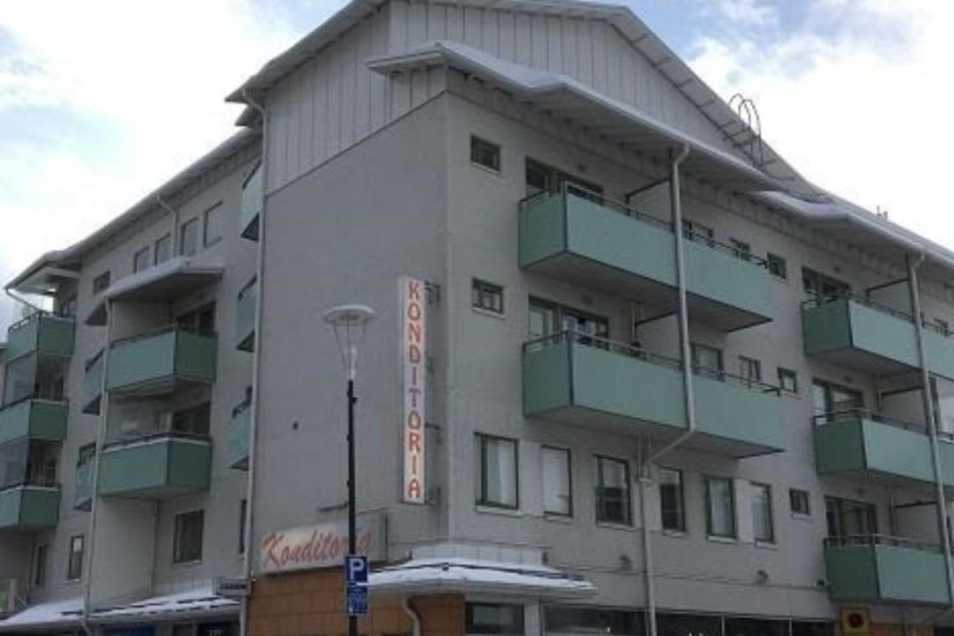 Apartment Sanctus Nicolaus With Sauna โรวานิเอมิ ห้อง รูปภาพ